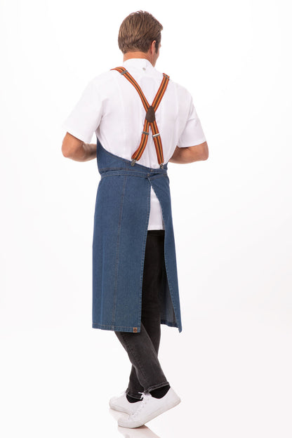 Chef Works - Berkeley Chefs Bib Apron