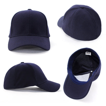 Grace Collection AH178/HE178 - PQ Mesh Fitted Cap