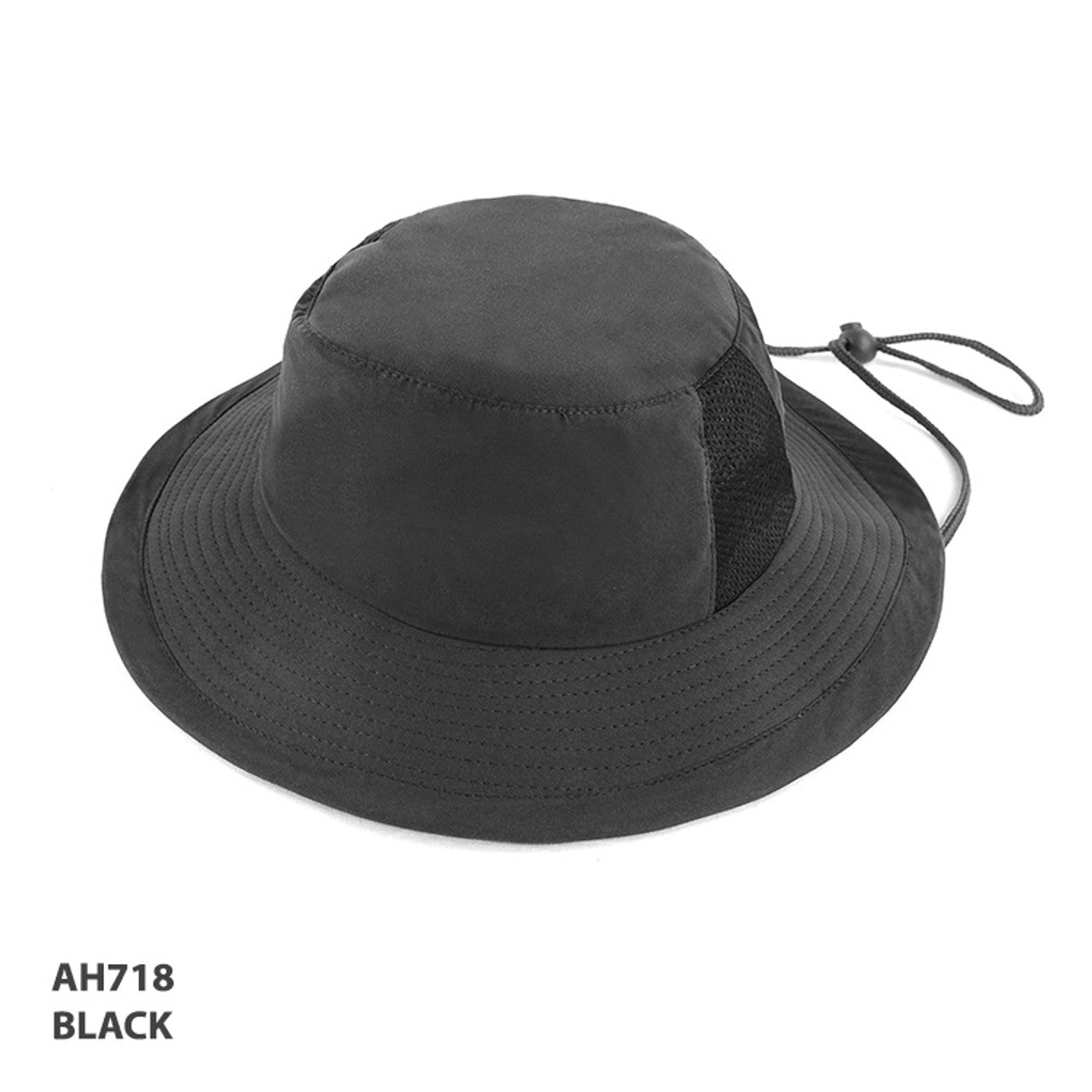 Grace Collection-AH718/HE718 - Microfibre Surf Hat