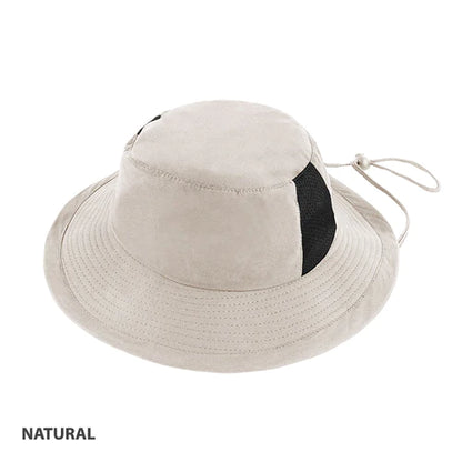 Grace Collection-AH718/HE718 - Microfibre Surf Hat