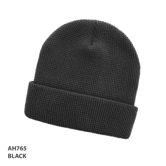 Grace Collection - Grid Knit Beanie - AH765