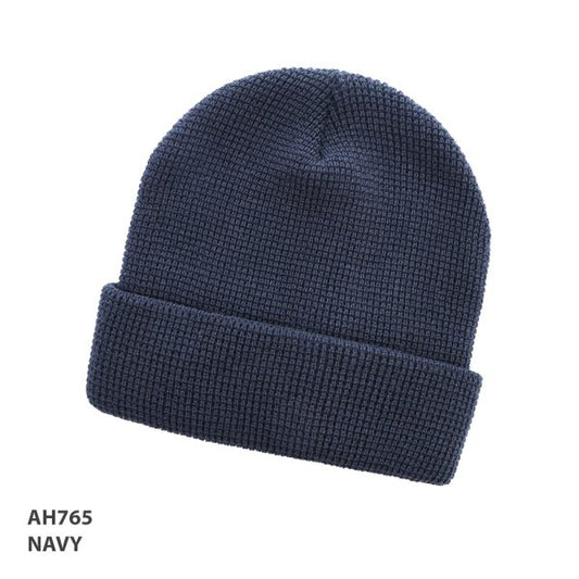 Grace Collection - Grid Knit Beanie - AH765