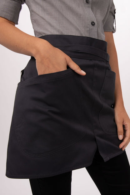 Chef Works - Largo Half Bistro Apron