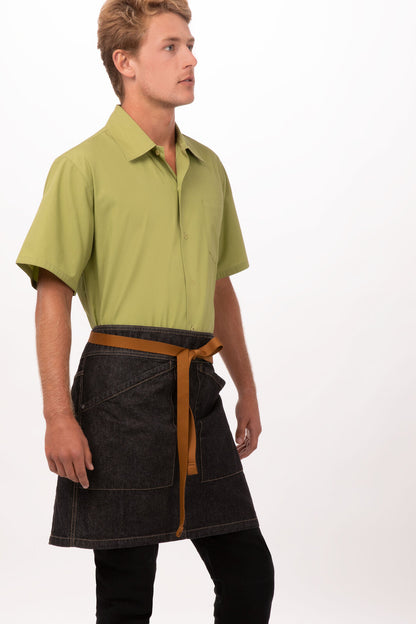 Chef Works - Berkeley Half Bistro Apron