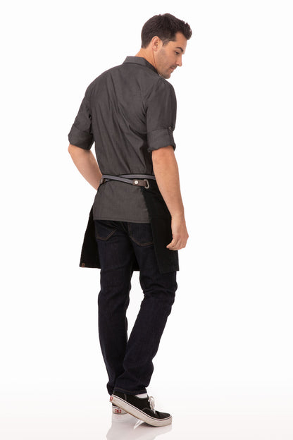 Chef Works - Berkeley Half Bistro Apron