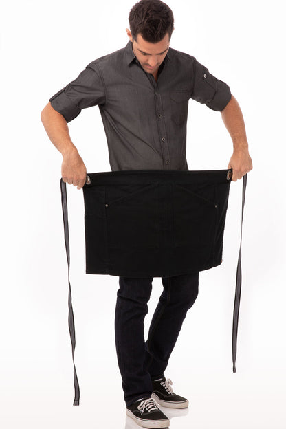 Chef Works - Berkeley Half Bistro Apron