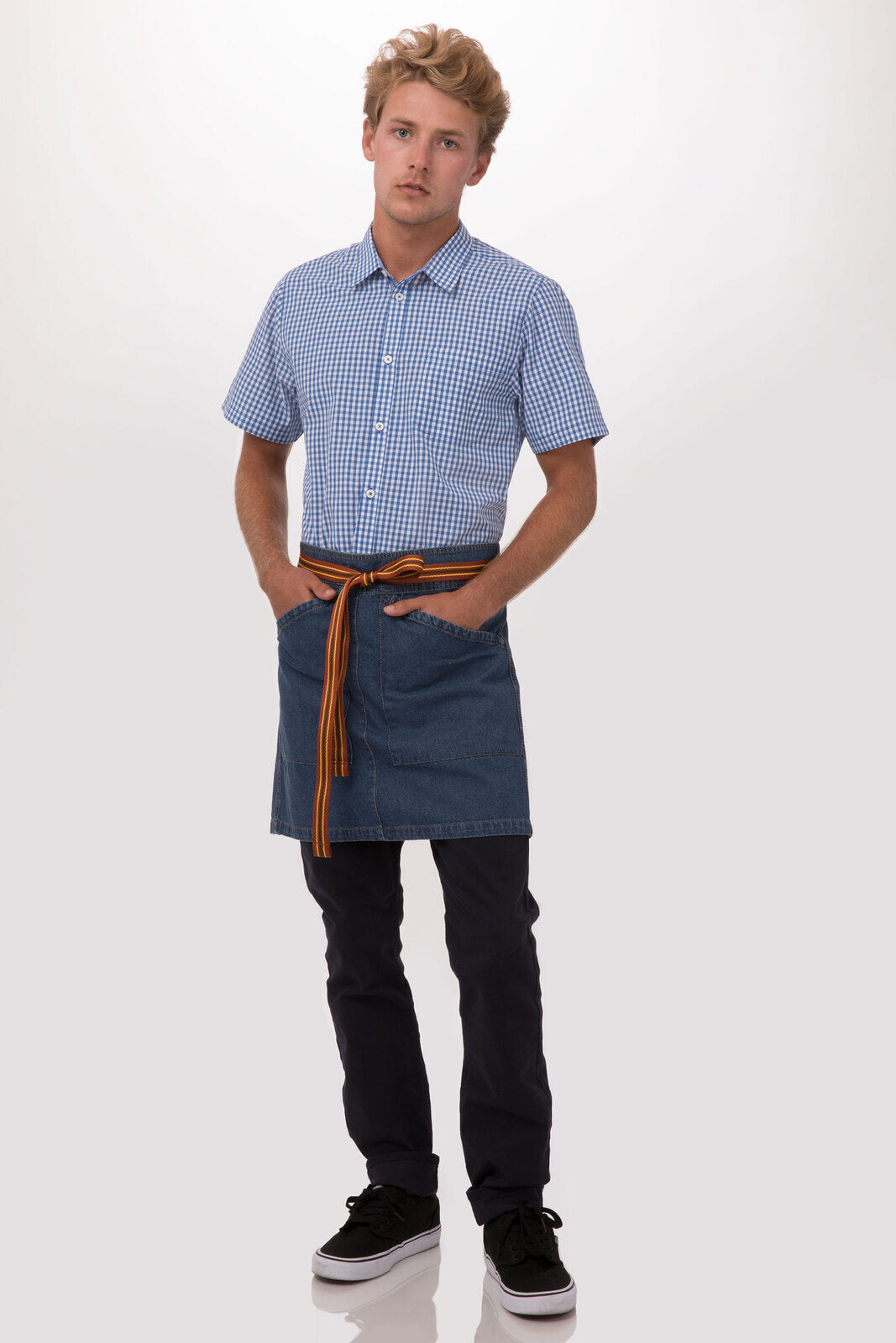 Chef Works - Berkeley Half Bistro Apron