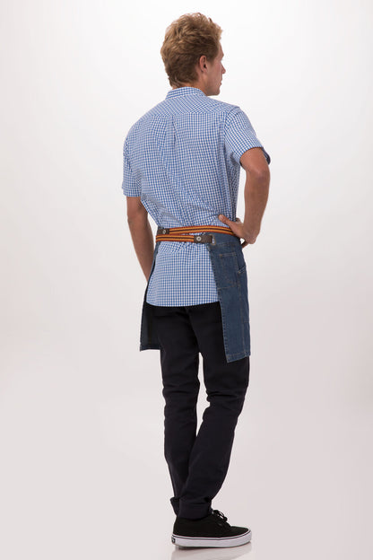 Chef Works - Berkeley Half Bistro Apron