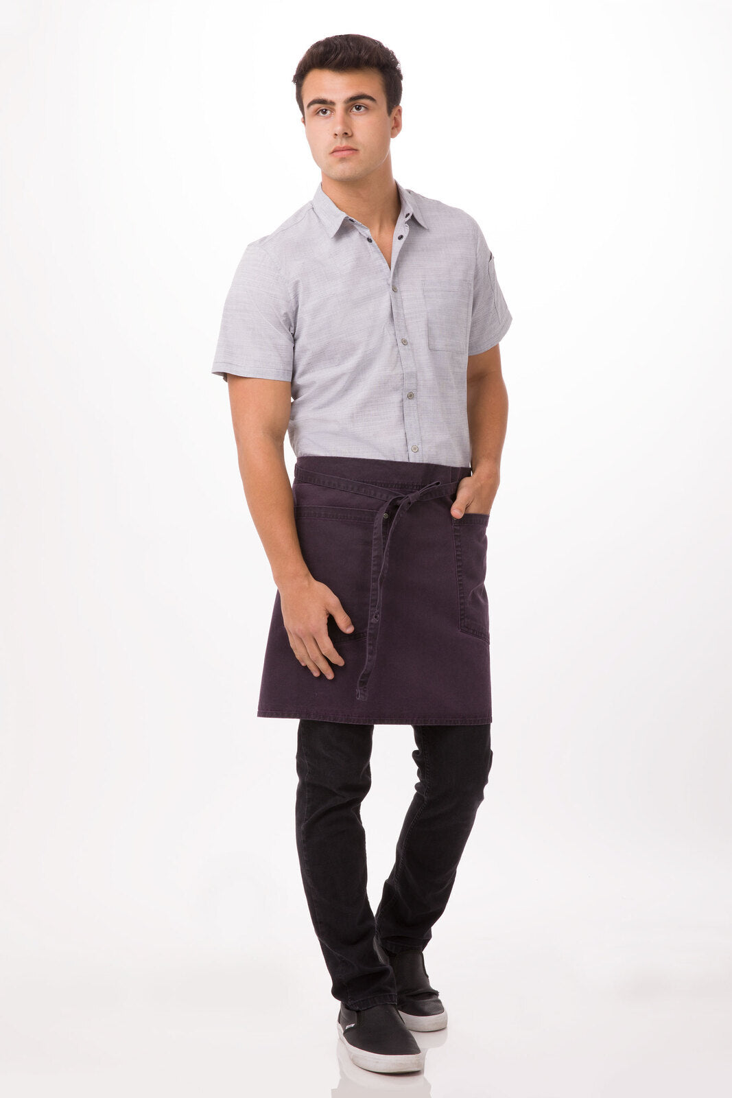 Chef Works - Dorset Half Bistro Apron