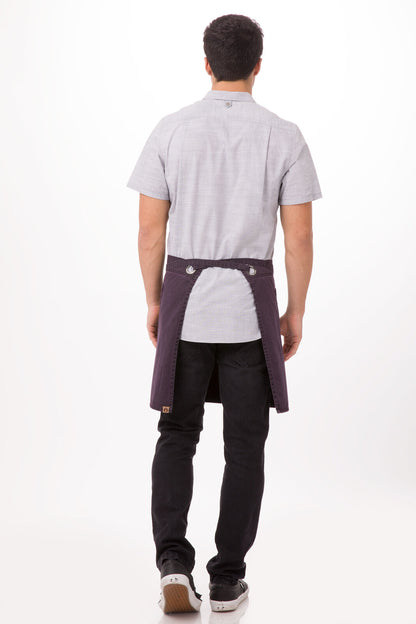 Chef Works - Dorset Half Bistro Apron