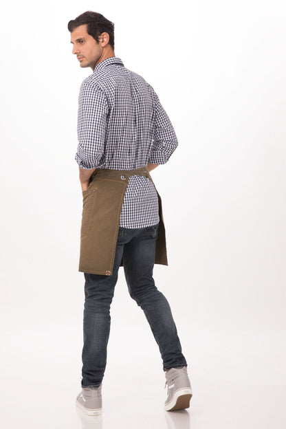 Chef Works - Dorset Half Bistro Apron