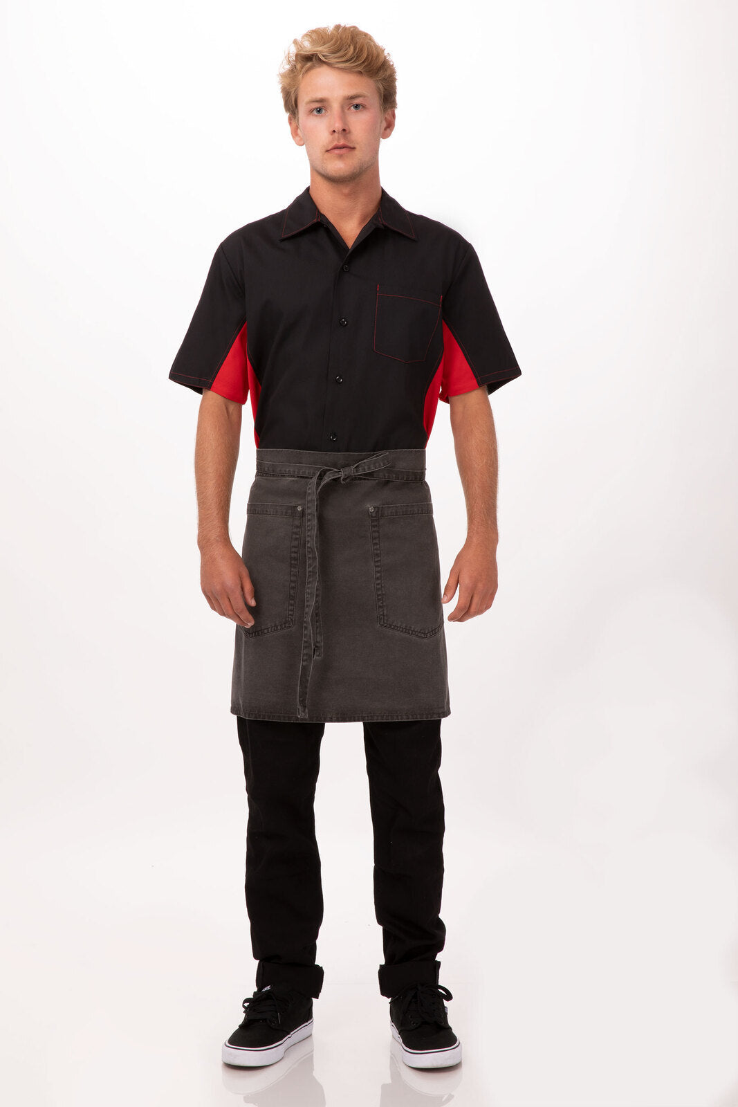 Chef Works - Dorset Half Bistro Apron