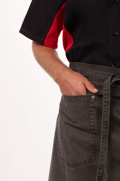 Chef Works - Dorset Half Bistro Apron