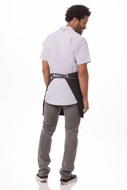 Chef Works - Boulder Half Bistro Apron