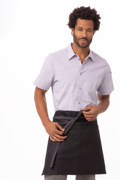 Chef Works - Boulder Half Bistro Apron