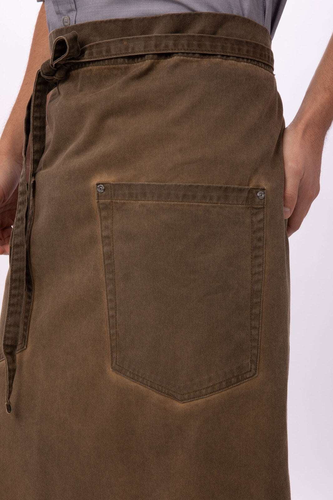 Chef Works - Dorset Bistro Apron - ALWAQ024