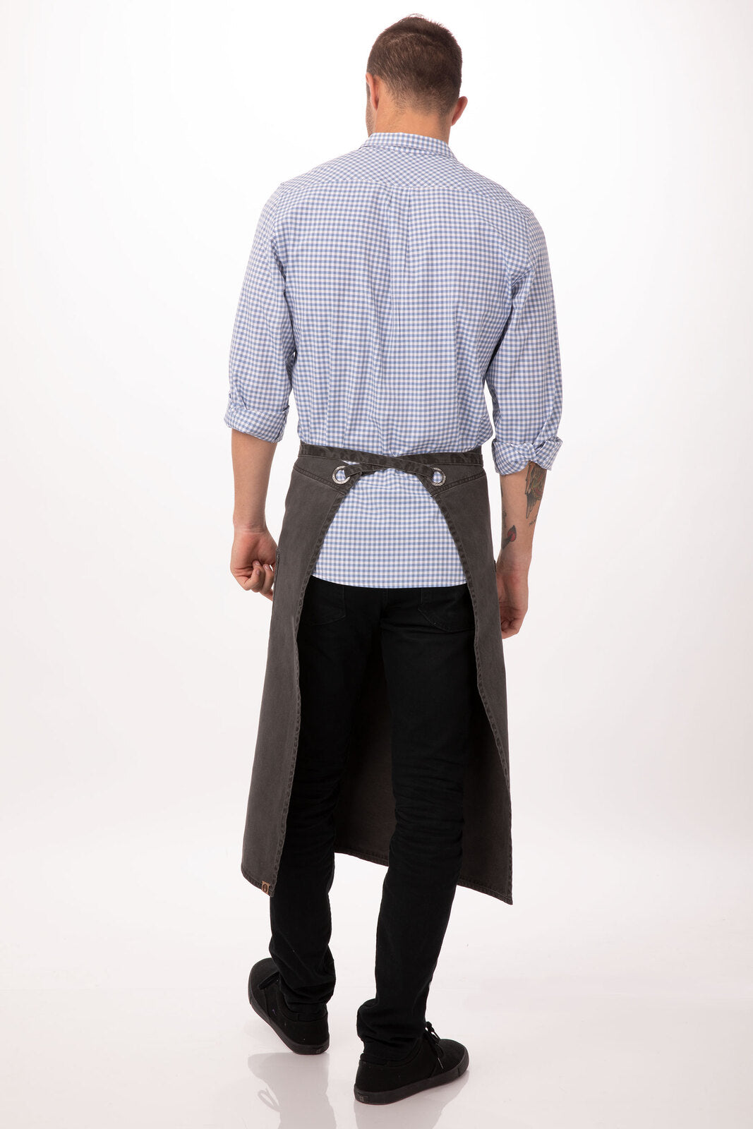 Chef Works - Dorset Bistro Apron - ALWAQ024