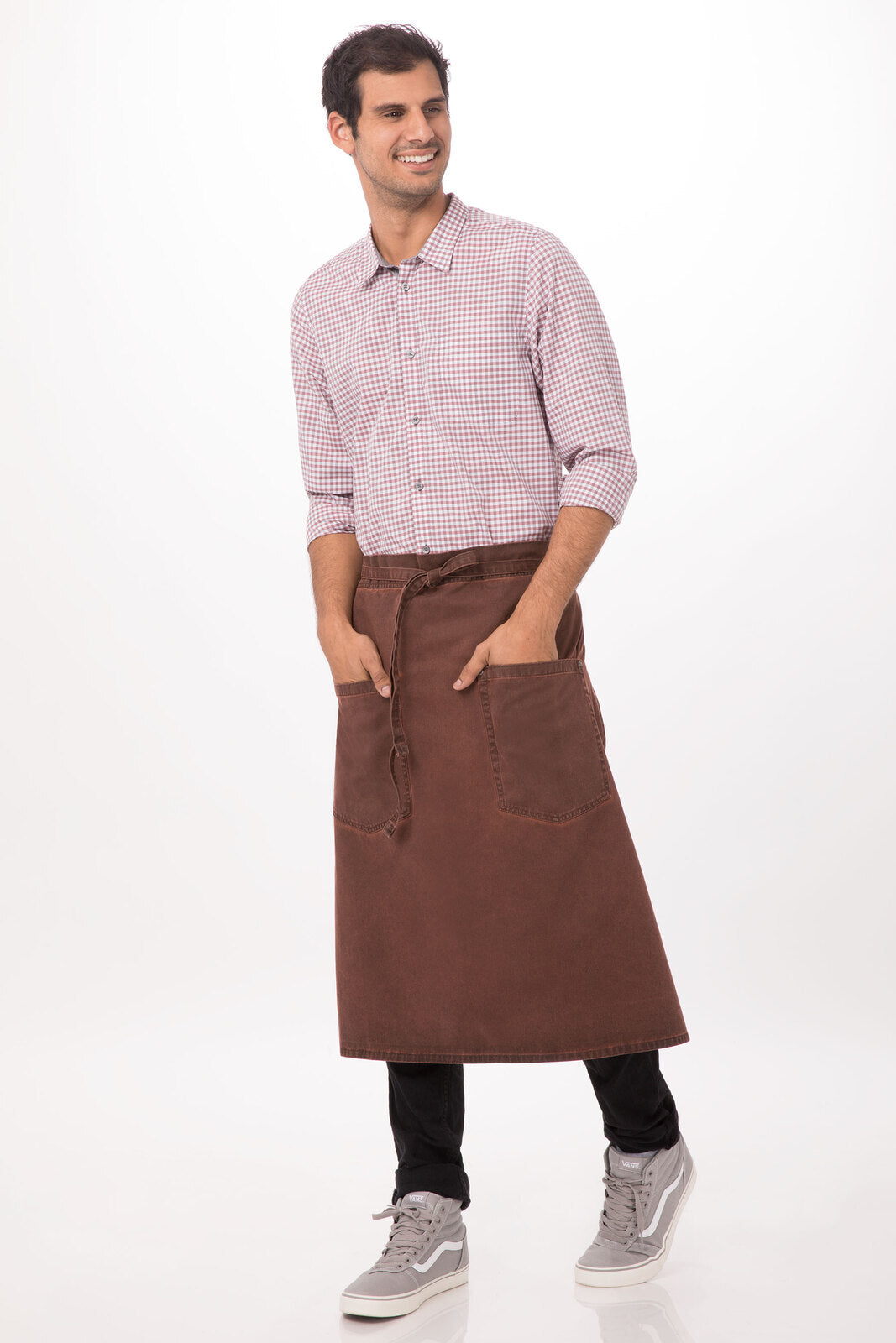 Chef Works - Dorset Bistro Apron - ALWAQ024