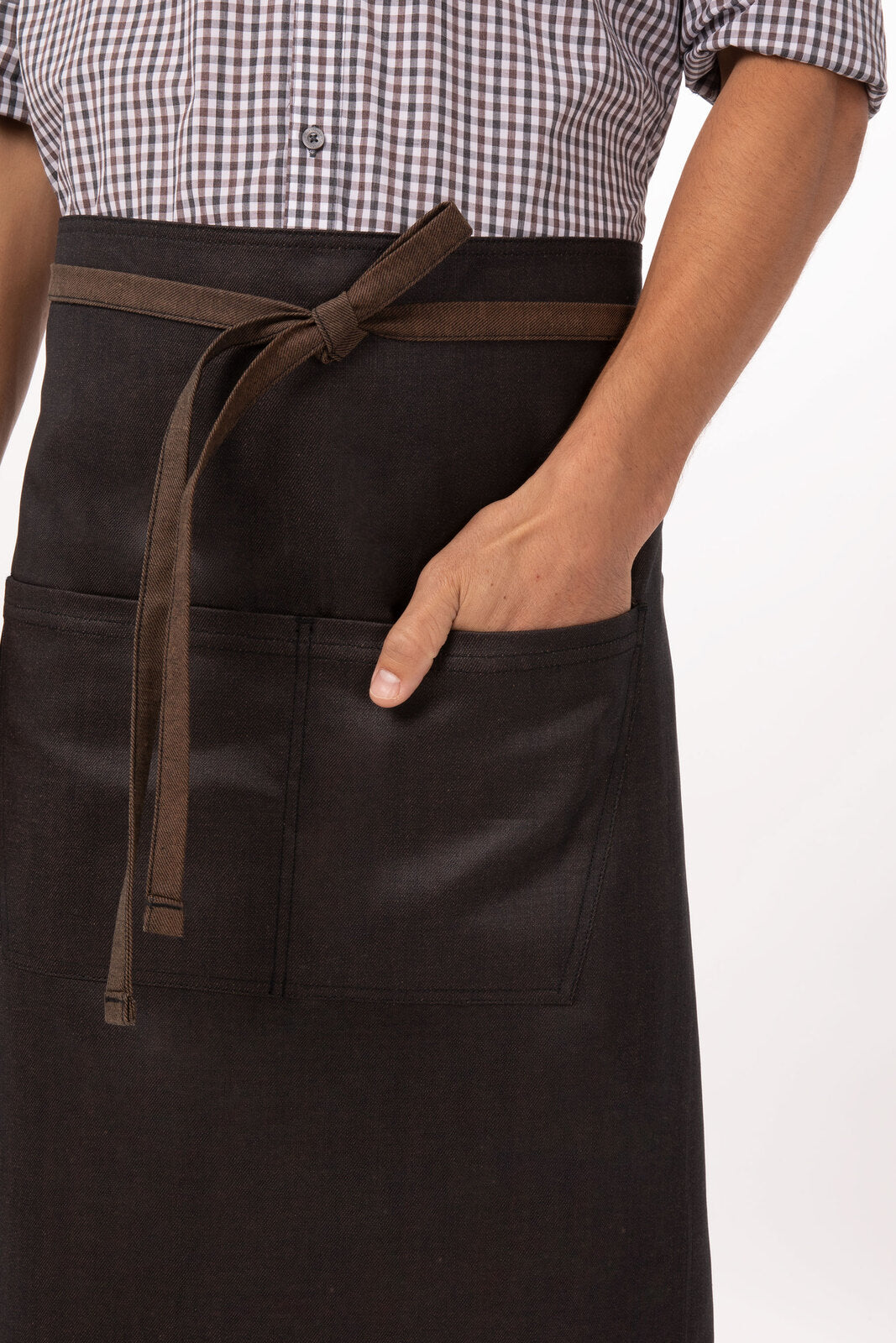 Chef Works - Boulder Bistro Apron - ALWWT021