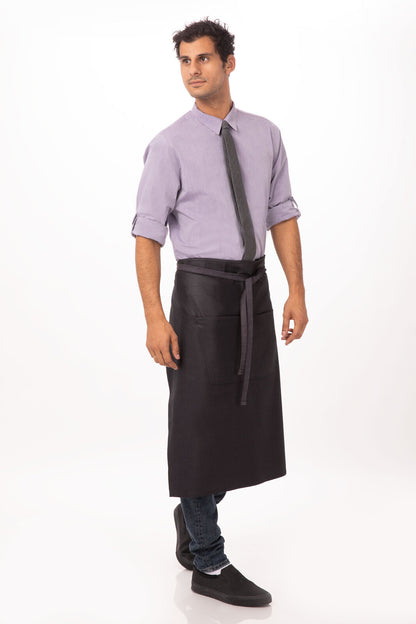 Chef Works - Boulder Bistro Apron - ALWWT021