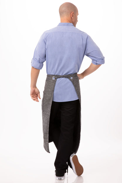 Chef Works - Corvallis Bistro Apron - ALWXX022