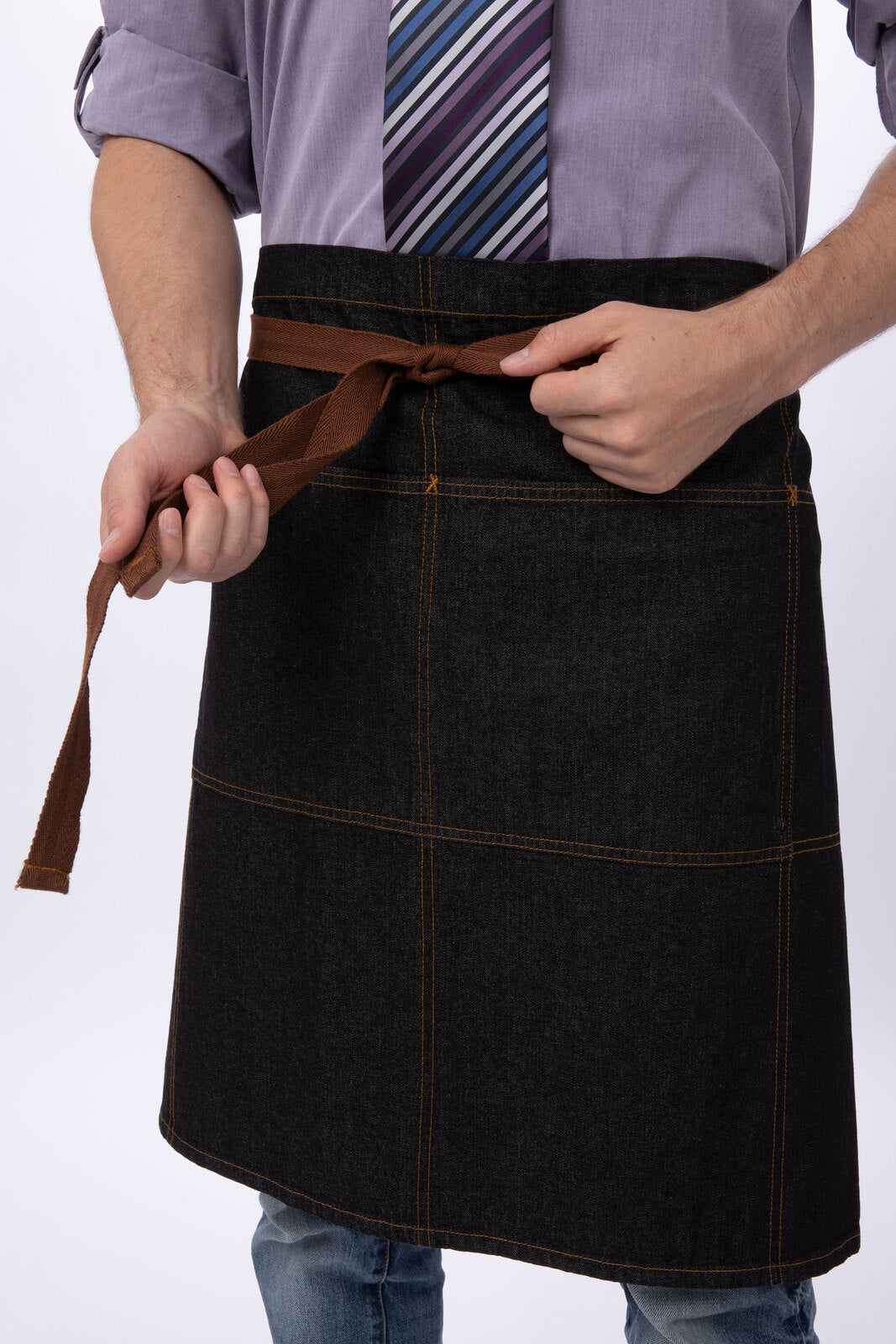 Chef Works - Memphis Bistro Apron - AW049