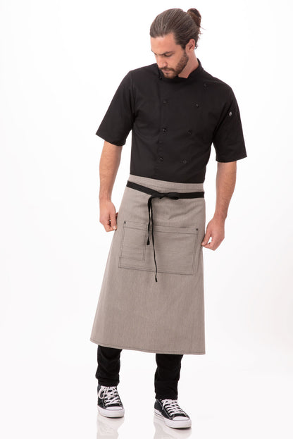 Chef Works - Portland Bistro Apron - AW051