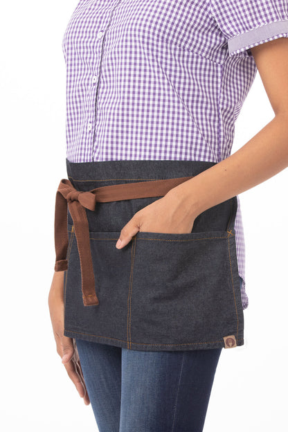 Chef Works - Memphis Waist Apron - AW054