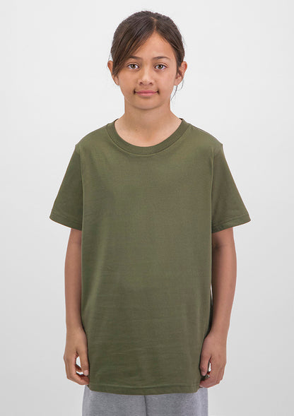 Goodmates - Kids Basis Short Sleeve Tee - X1001K