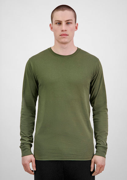 Goodmates - Mens Basis Long Sleeve Tee - X1002M