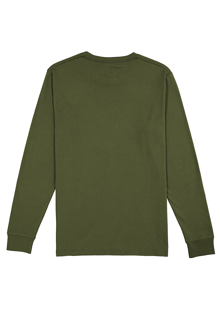 Goodmates - Mens Basis Long Sleeve Tee - X1002M