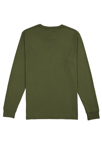 Goodmates - Mens Basis Long Sleeve Tee - X1002M