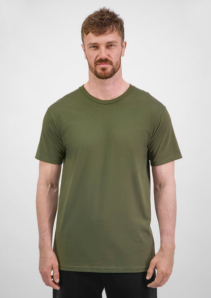 Goodmates - Mens Basis Short Sleeve Tee - X1001M