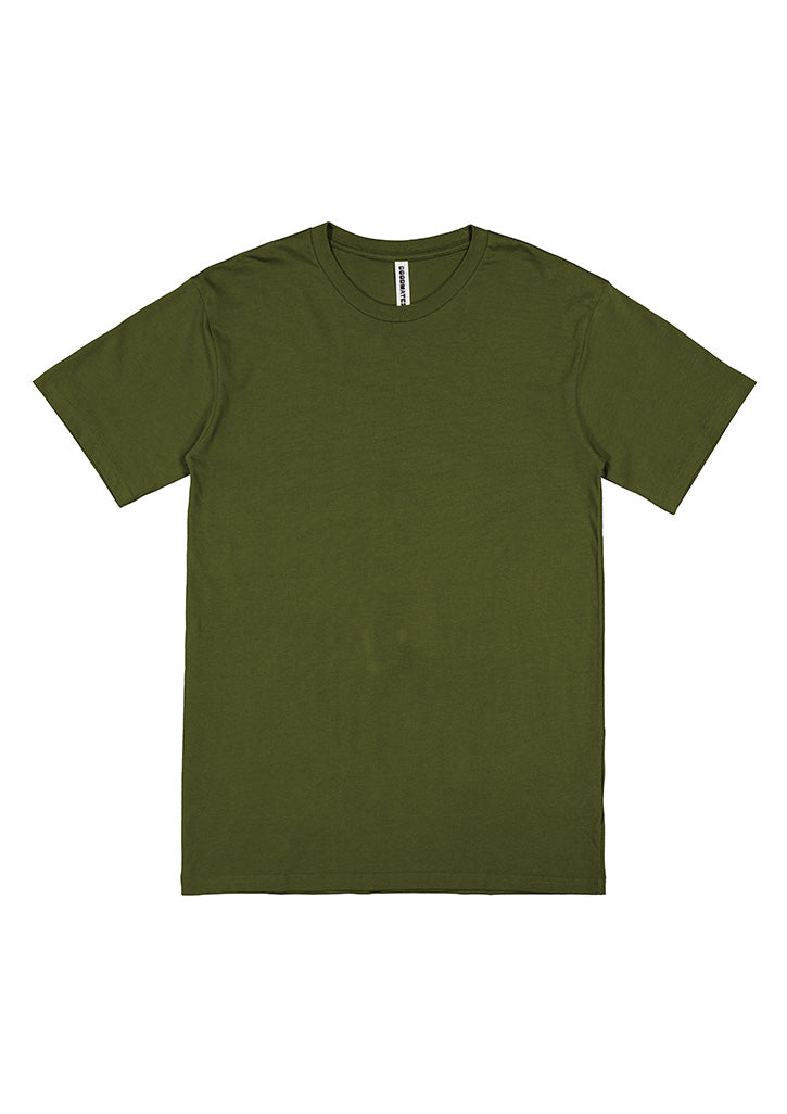 Goodmates - Mens Basis Short Sleeve Tee - X1001M