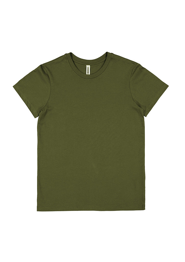 Goodmates - Womens Basis Short Sleeve Tee - X1001W