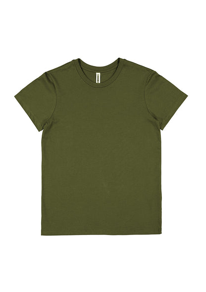 Goodmates - Womens Basis Short Sleeve Tee - X1001W