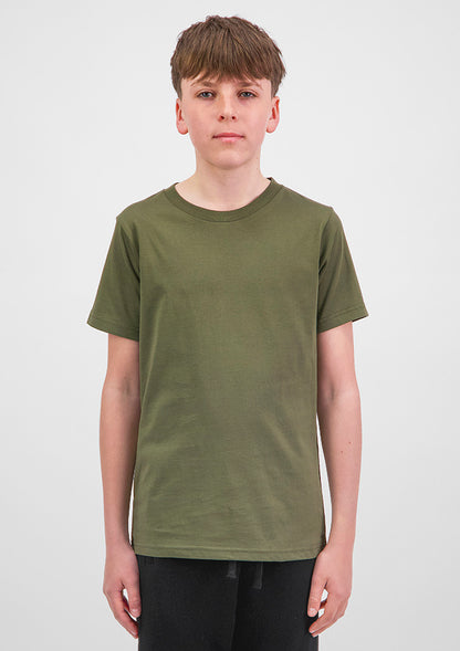 Goodmates - Youth Basis Short Sleeve Tee - X1001Y
