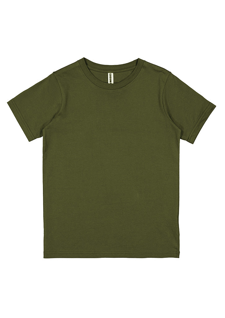 Goodmates - Youth Basis Short Sleeve Tee - X1001Y
