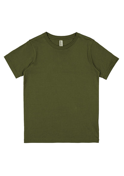 Goodmates - Youth Basis Short Sleeve Tee - X1001Y