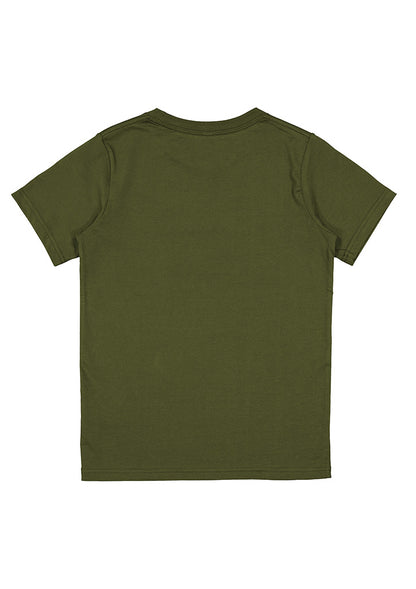 Goodmates - Youth Basis Short Sleeve Tee - X1001Y