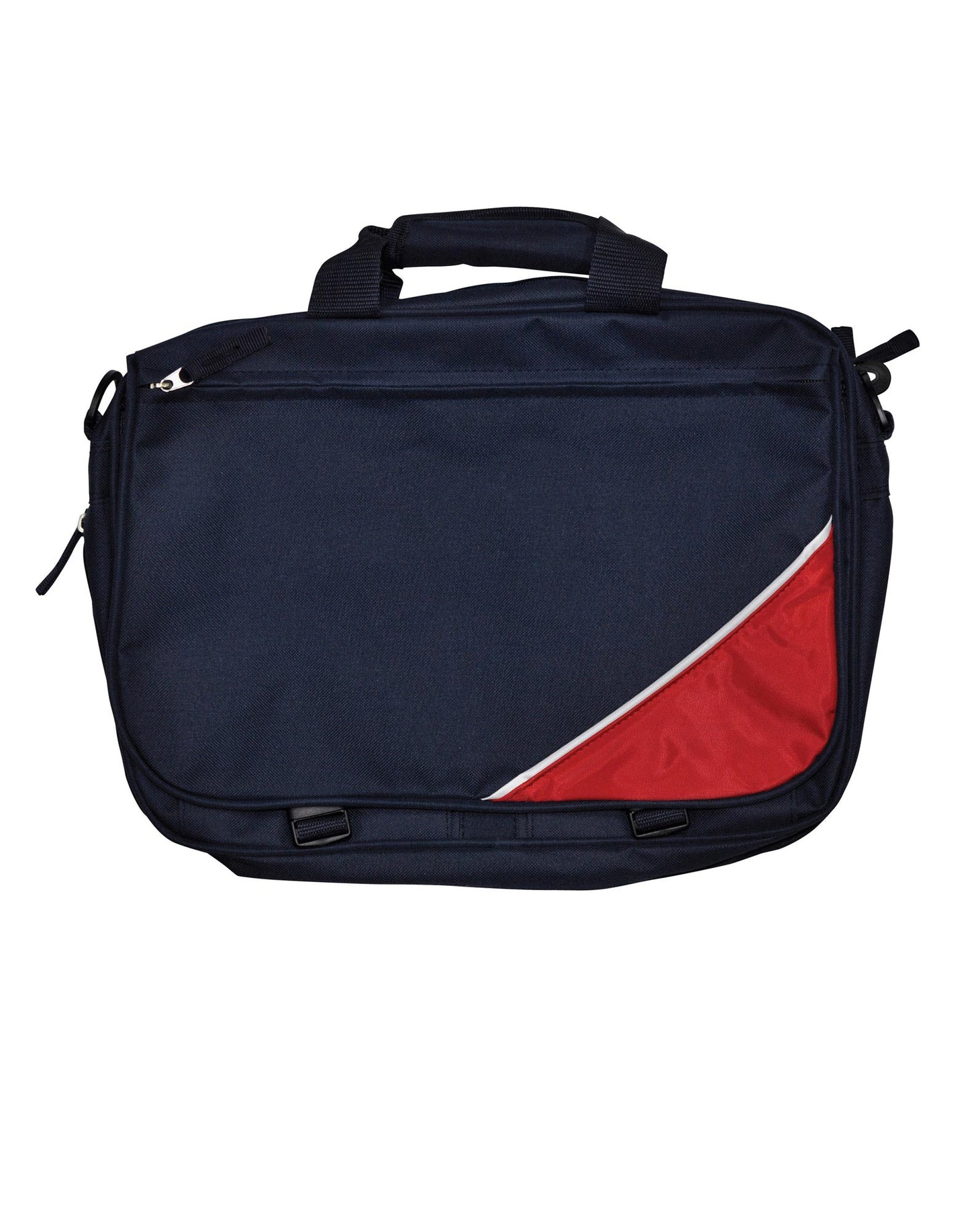 Winning Spirit - B1002 Motion Flap Satchel/Shoulder Bag