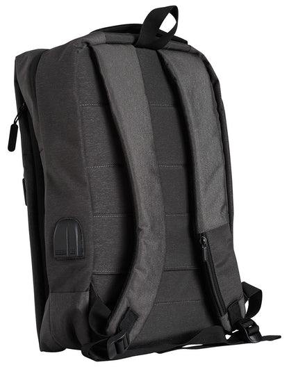 Winning Spirit - Executive Heather Backpack - B5006