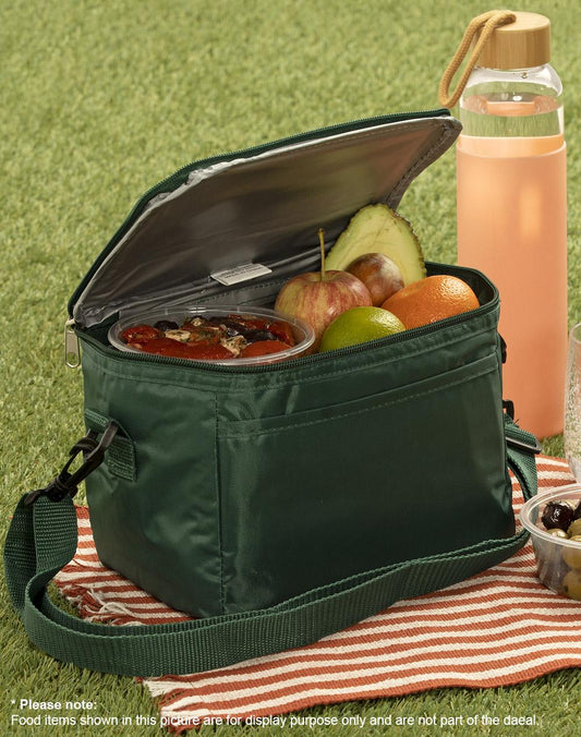 Winning Spirit-Cooler Bag - 6 Can Cooler Bag - B6001