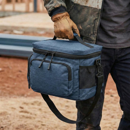 Legend Black - B712 Super Duty 12 - Lunch Cooler