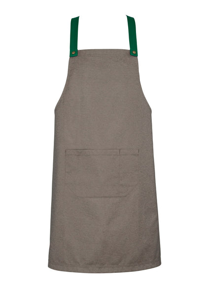 Biz Collection Unisex Urban Bib Straps -BA52