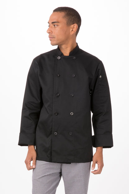 Chef Works - Bastille Chef Jacket - BAST