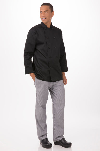 Chef Works - Bastille Chef Jacket - BAST