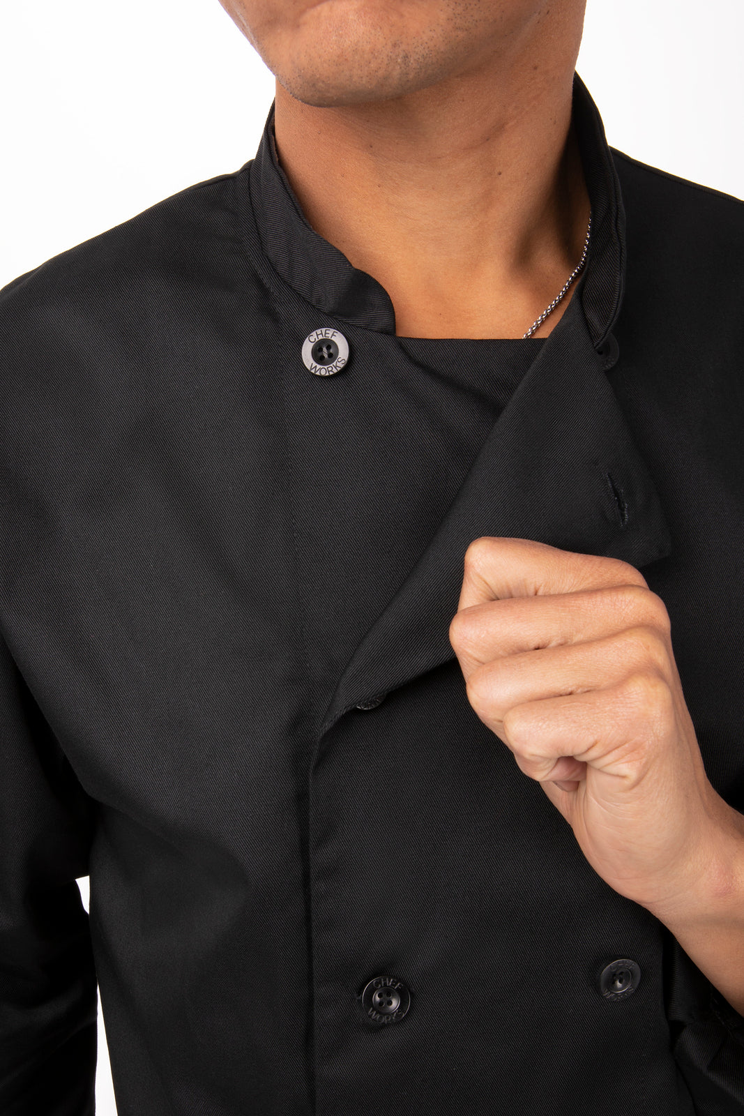 Chef Works - Bastille Chef Jacket - BAST