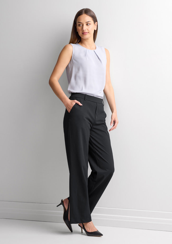 Biz Collection - Soft Stretch Womens Pant - BB2606L