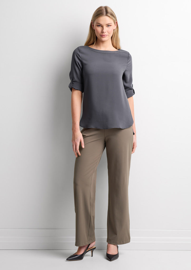 Biz Collection - Soft Stretch Womens Pant - BB2606L